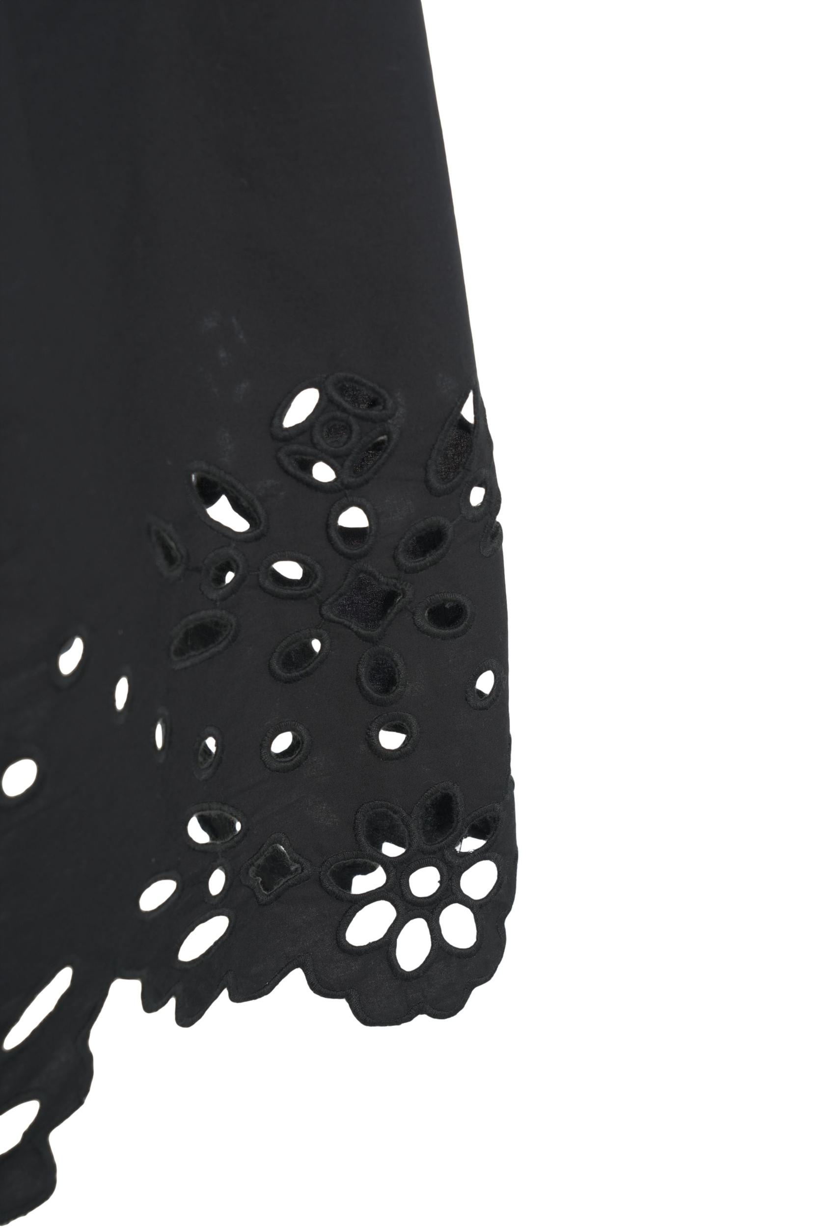 Midi dress with embroidery Product Image