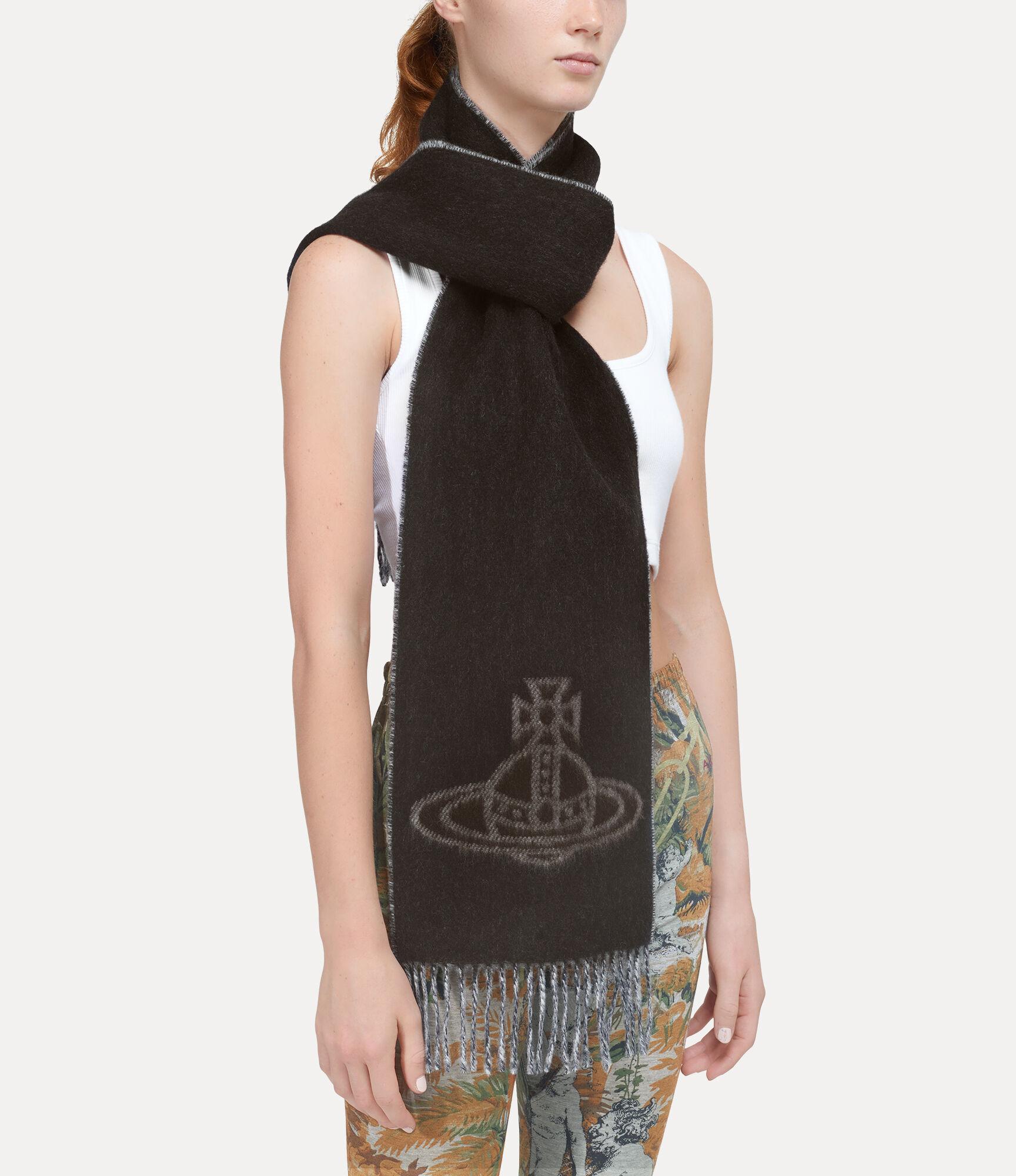 Single Orb Double Scarf  Product Image