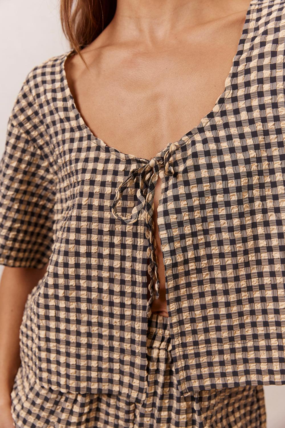 The Sea & I Shorts Black Product Image