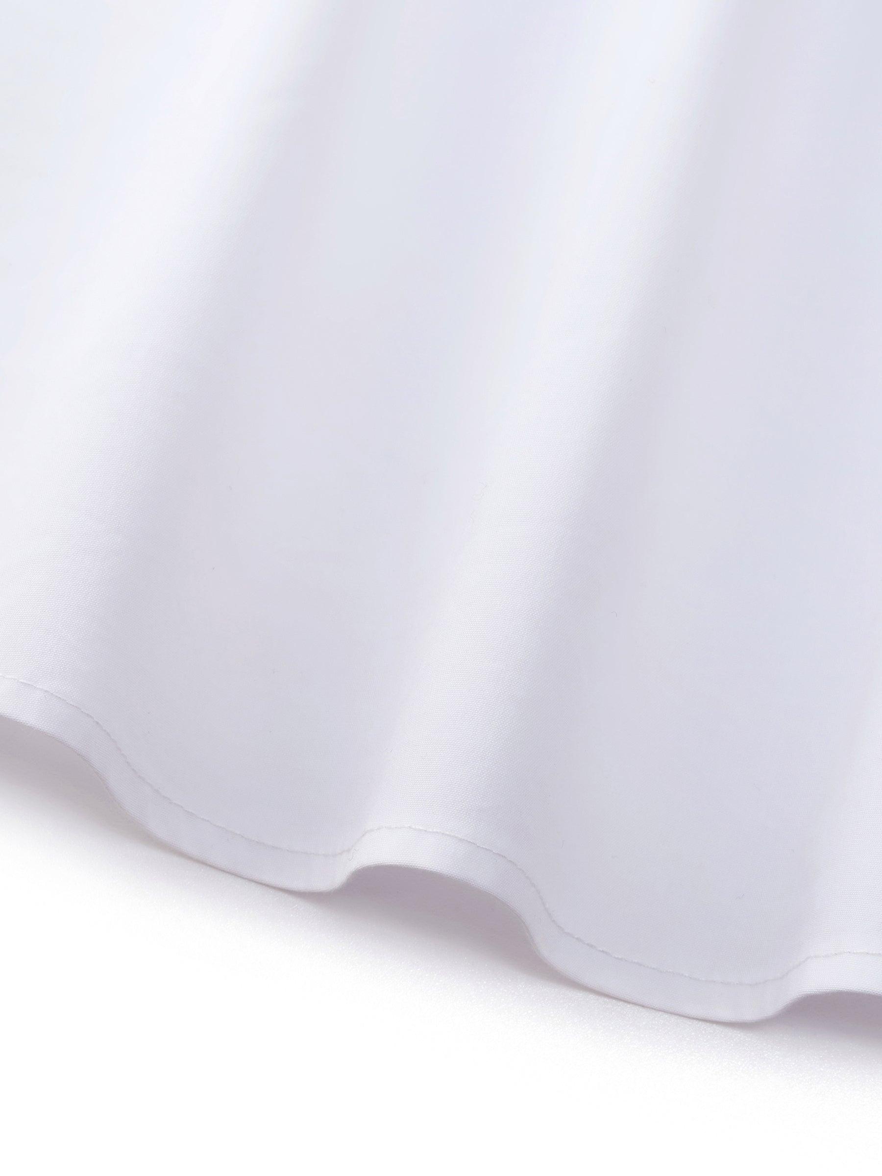 Plaid Knit Vest And Shirt Two-Piece Set Product Image