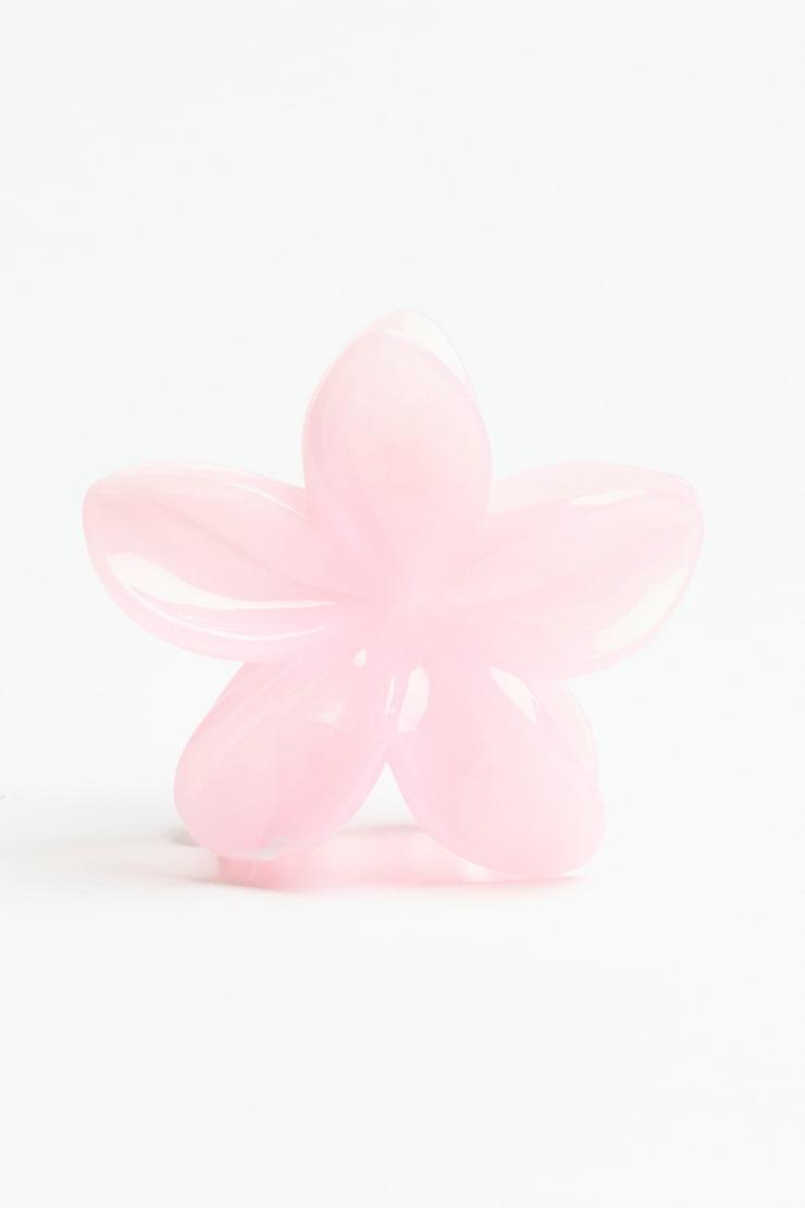 Flower Hair Claw Product Image