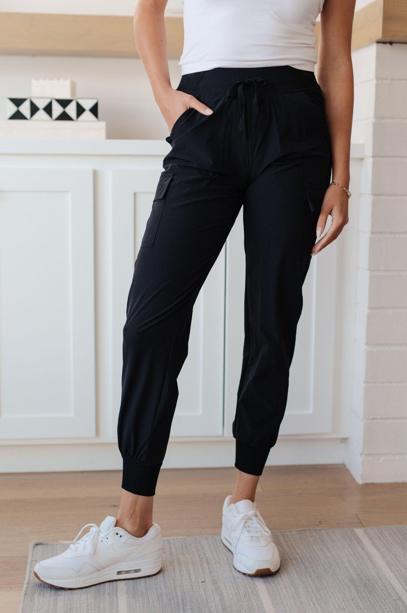 Dedicated To The Task Joggers (Online Exclusive) Product Image