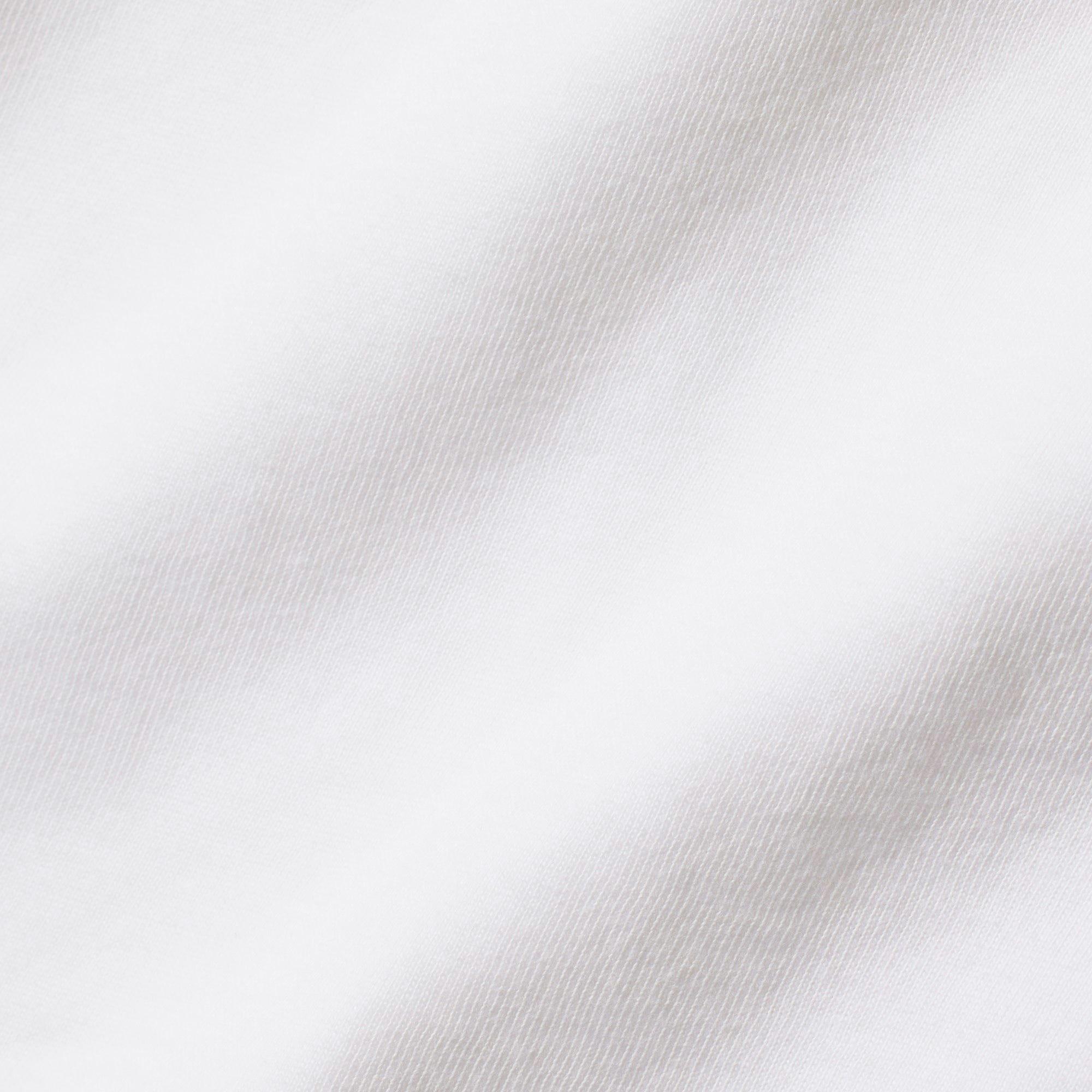 COTTON COVER-UPS SHORT | SNOW Product Image