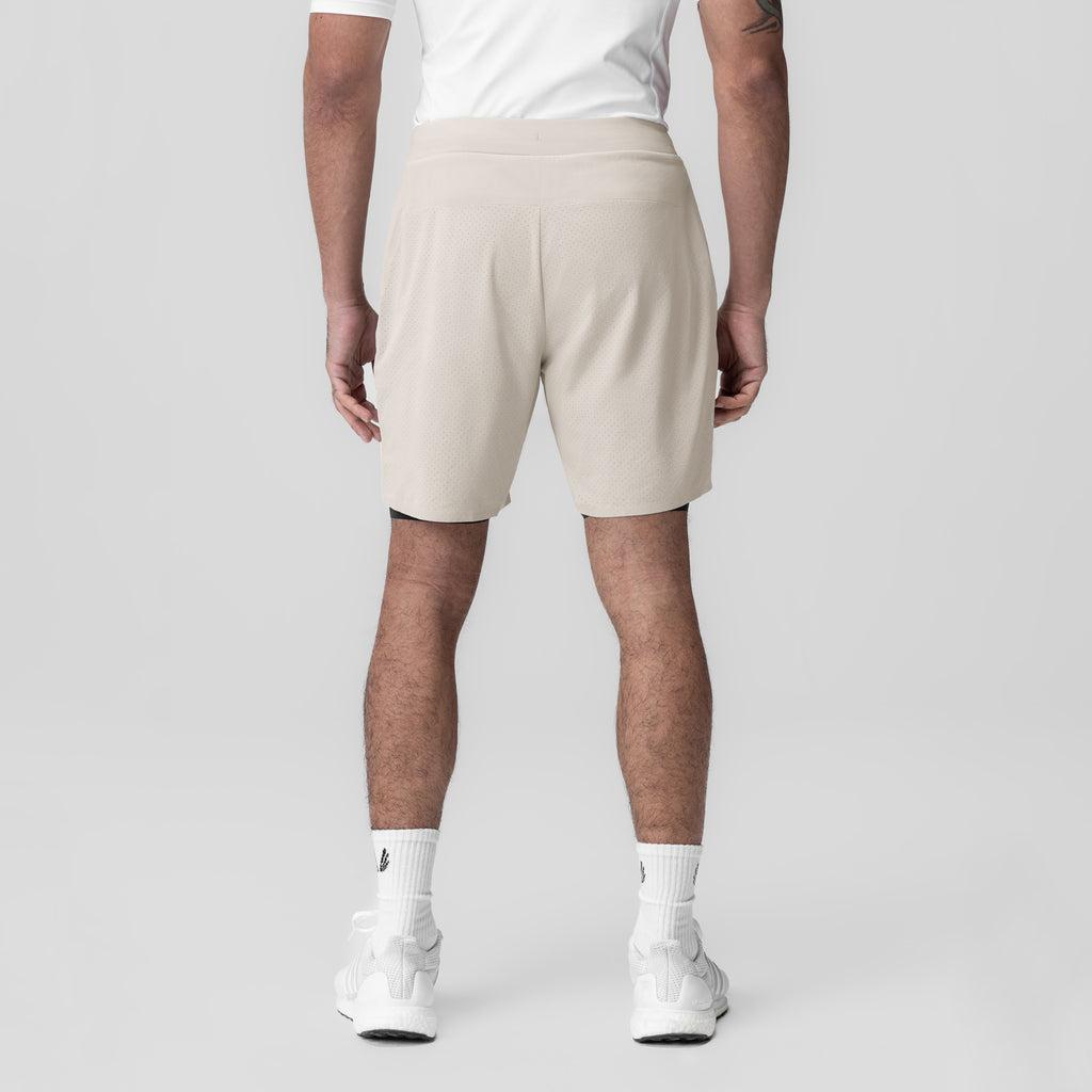 1028. Aerotex™ Bonded 7" Liner Short - Chai Male Product Image
