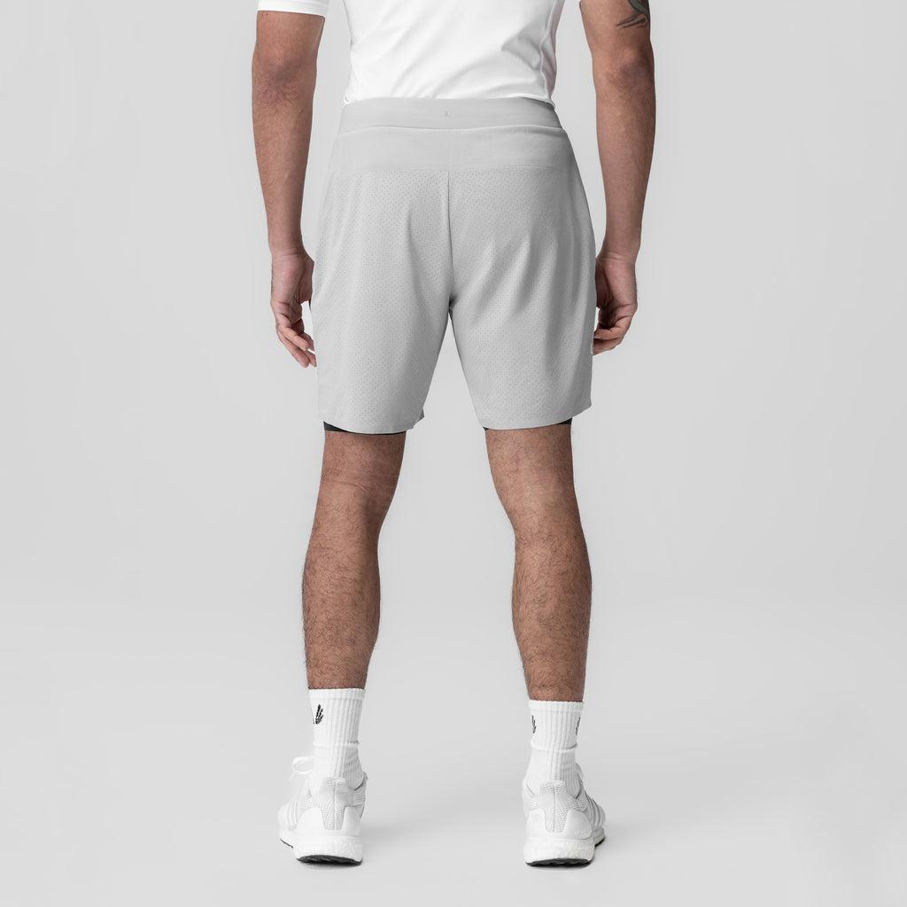 ASRV x Tonal Aerotex™ Bonded 7" Liner Short - Slate Grey Male Product Image