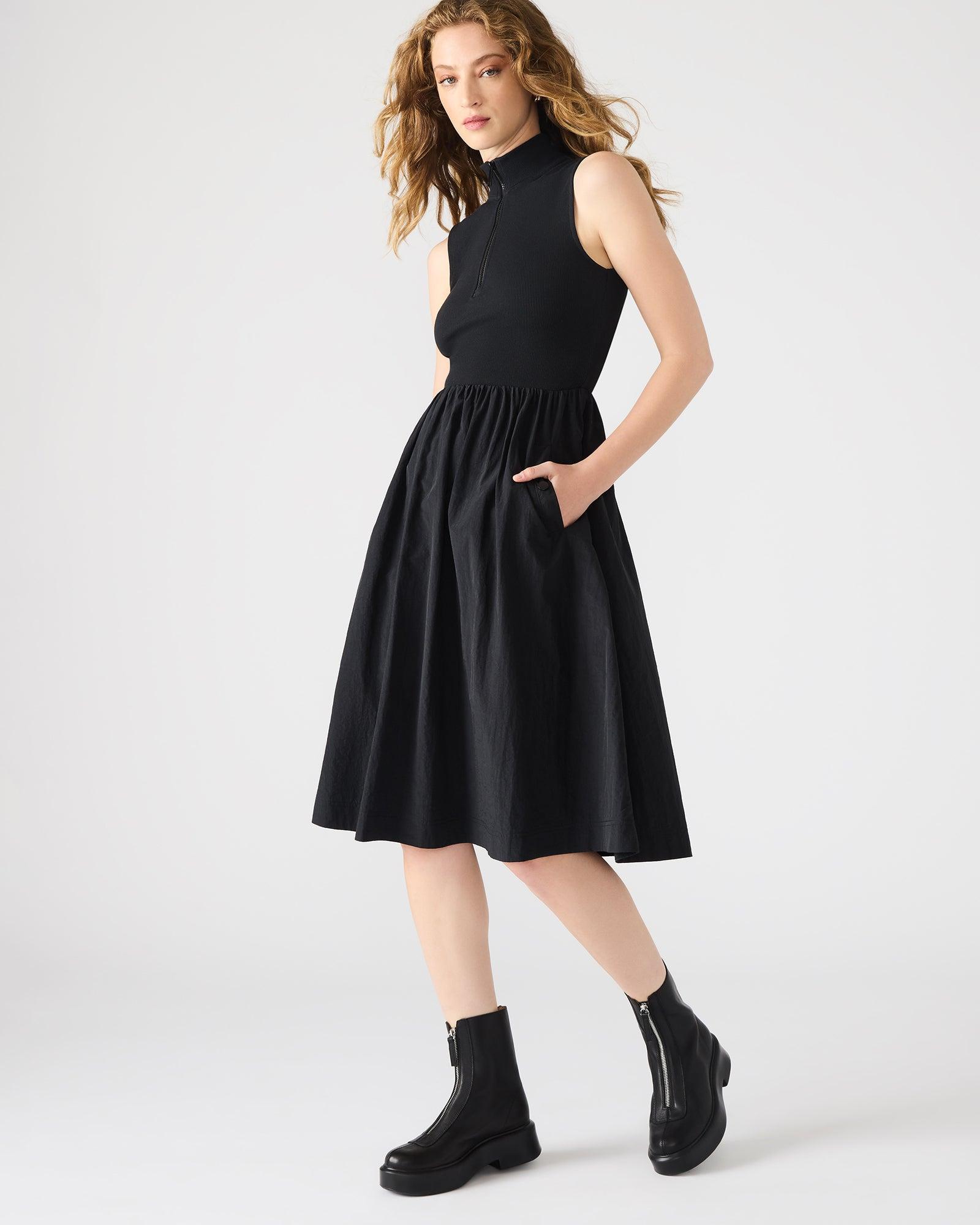 BERLIN DRESS BLACK Female Product Image