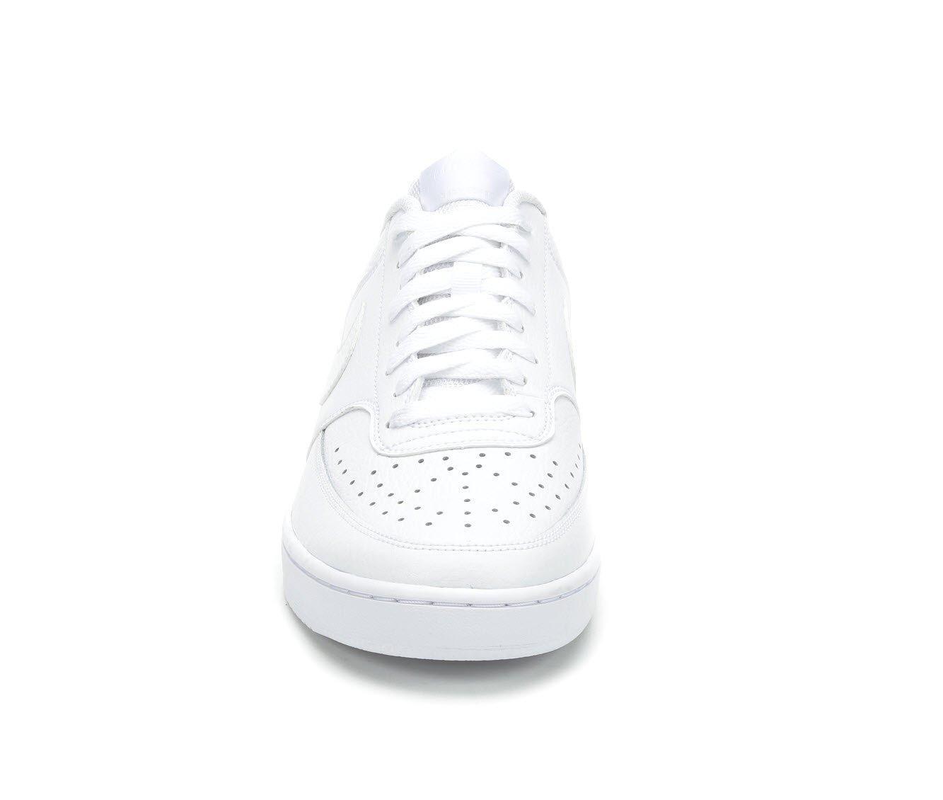Men's Nike Court Vision Low Sustainable Sneakers Product Image