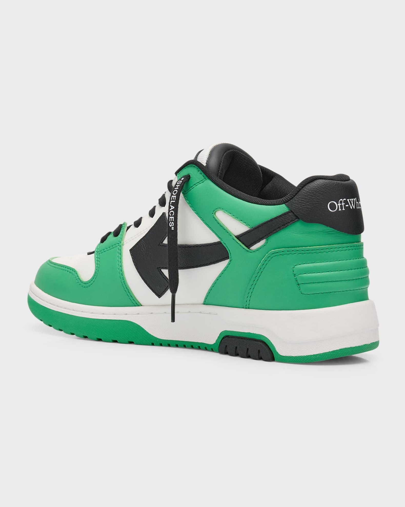 Men's Out Of Office Tricolor Sneakers Product Image