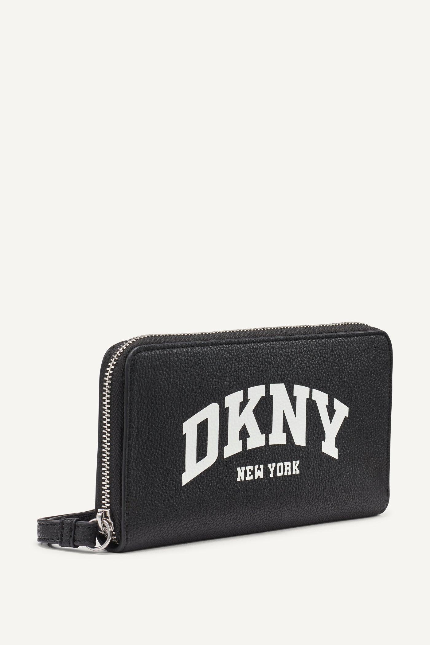 HADLEE LARGE ZIP AROUND WALLET Product Image