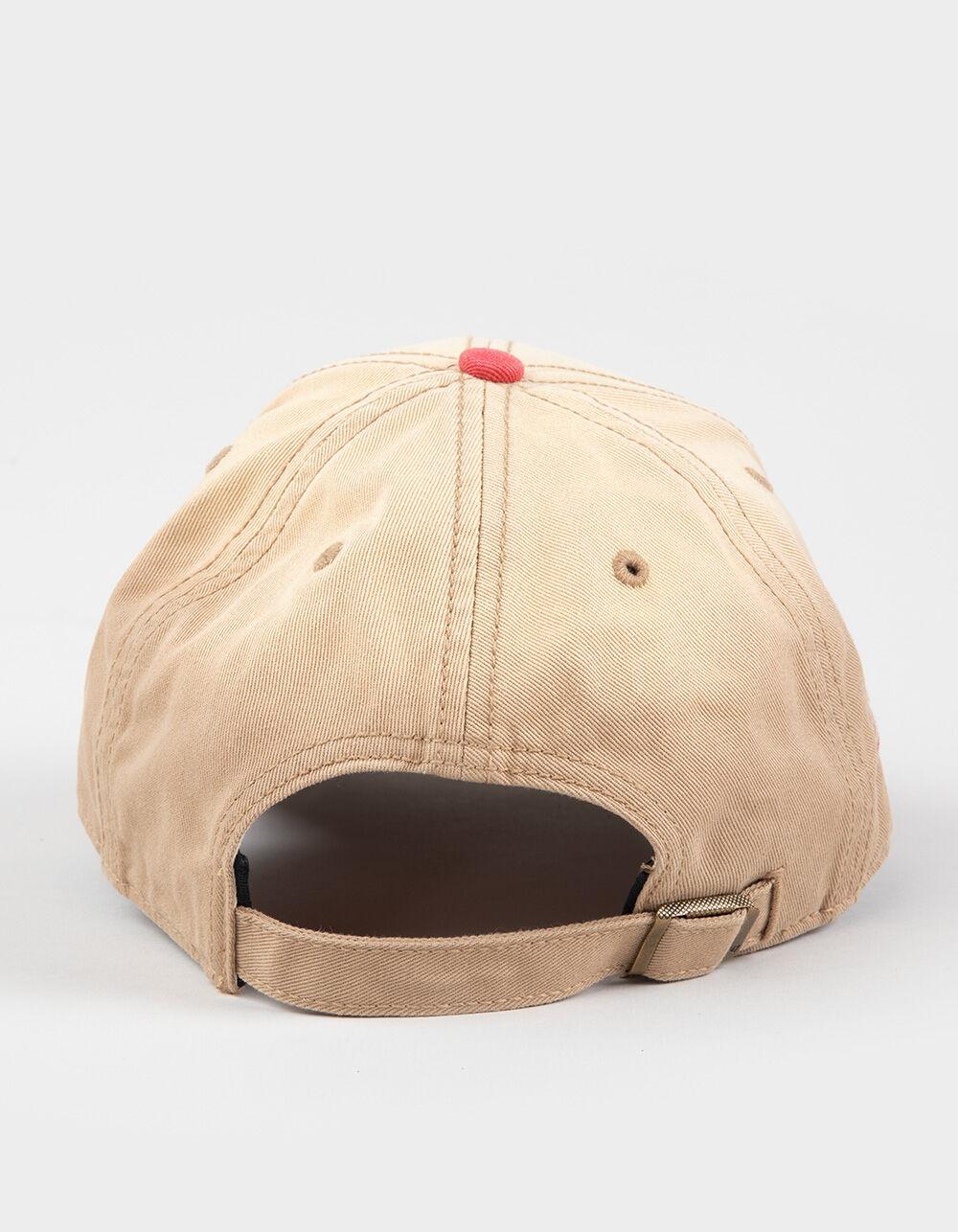 47 BRAND Tampa Bay Buccaneers Dusted Abilene Strapback Hat - KHAKI Product Image