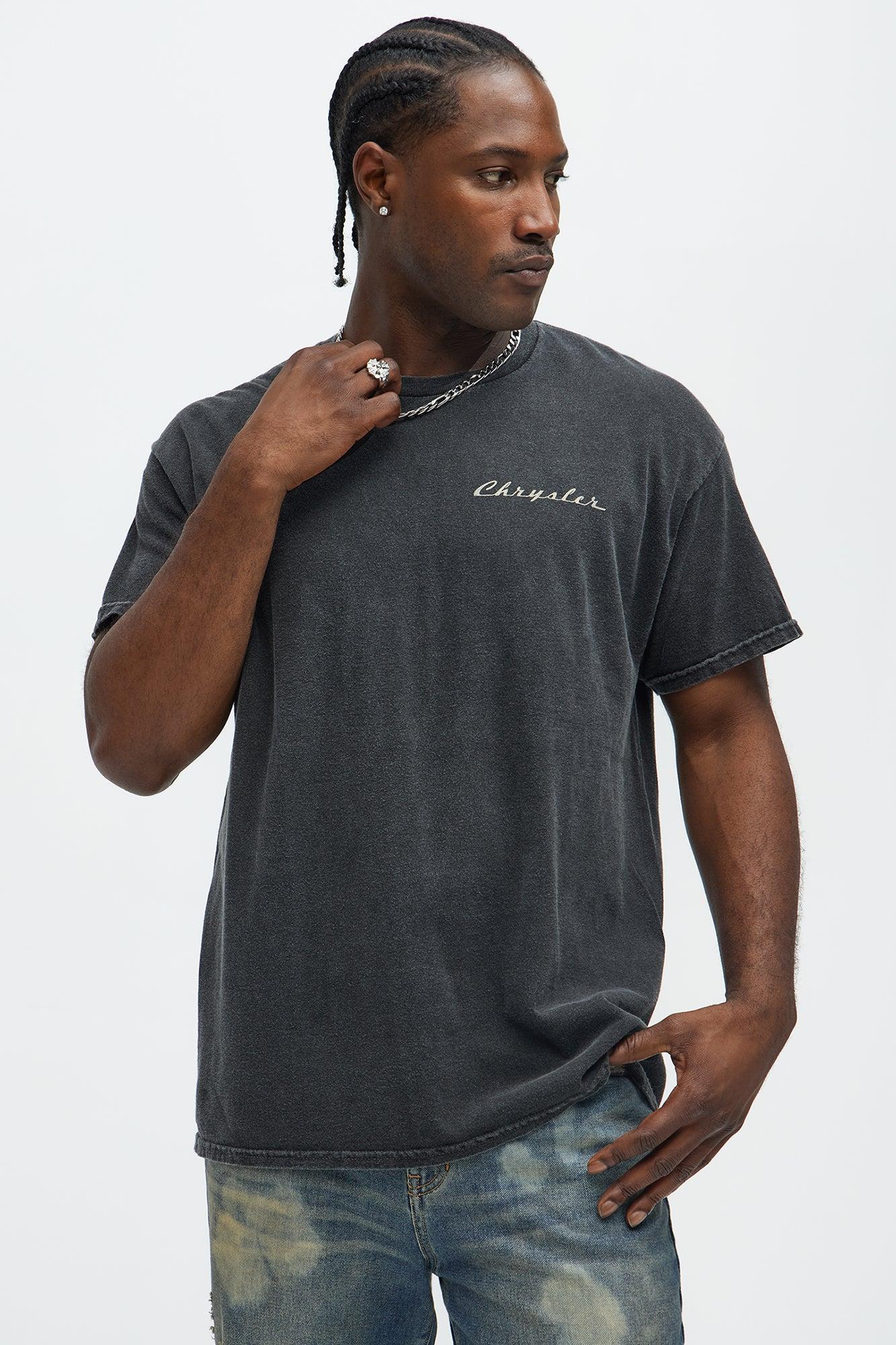 Chrysler 1969 Short Sleeve Tee - Black Product Image