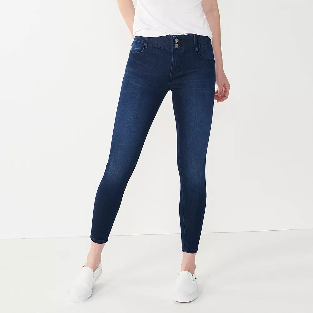 Women's Nine West Skinny Jeans,  Product Image