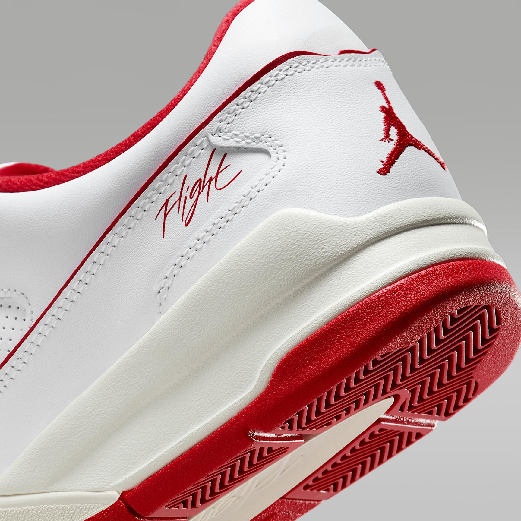 Mens Jordan Flight Court Shoes | HF3255-010 Product Image