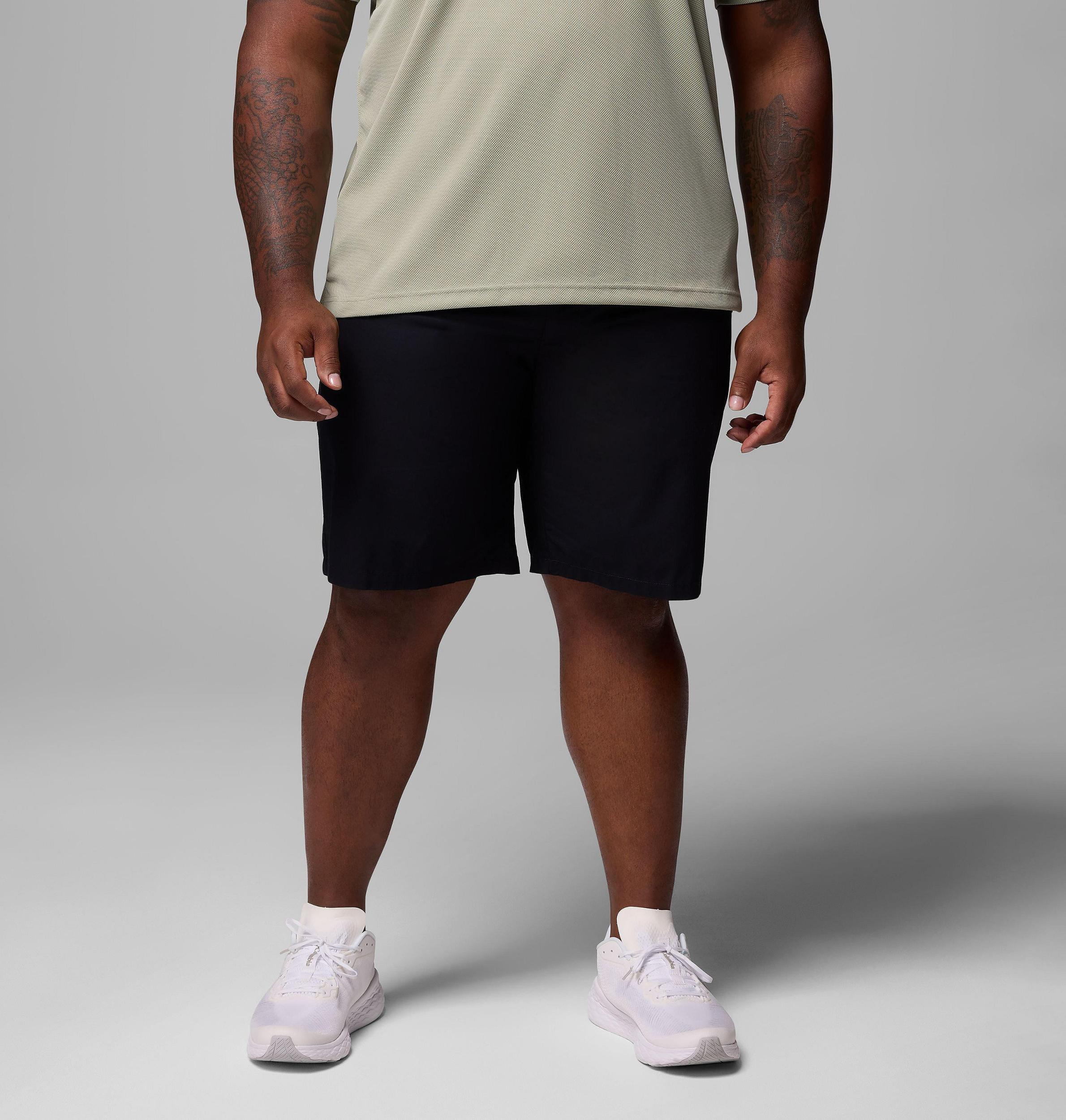 Columbia Mens Washed Out Shorts - Big- Product Image