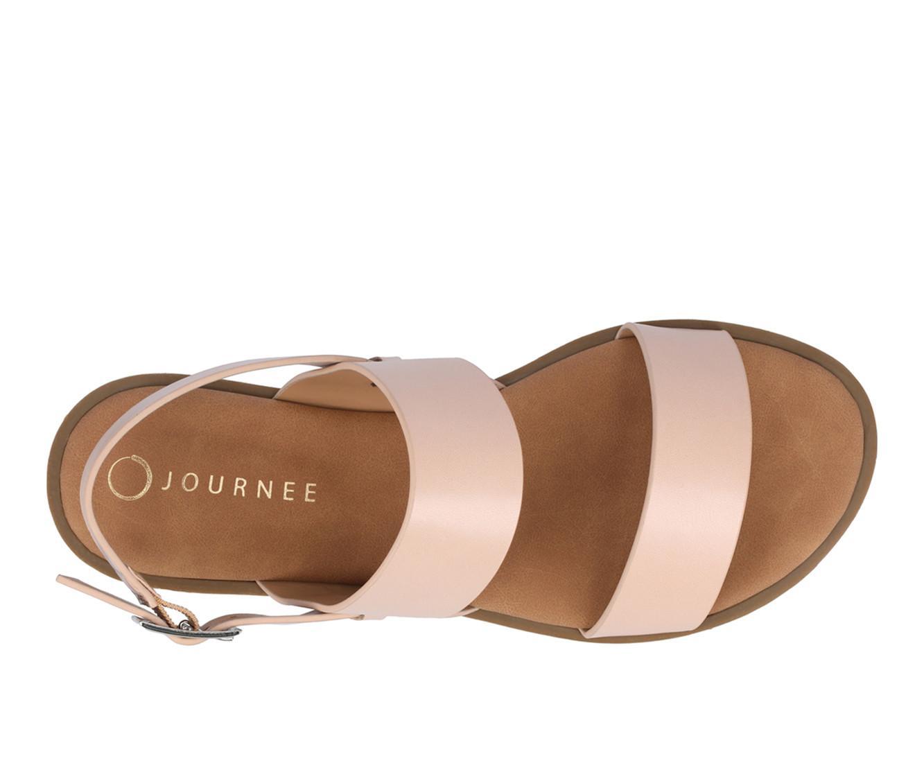 Women's Journee Collection Lavine Sandals Product Image