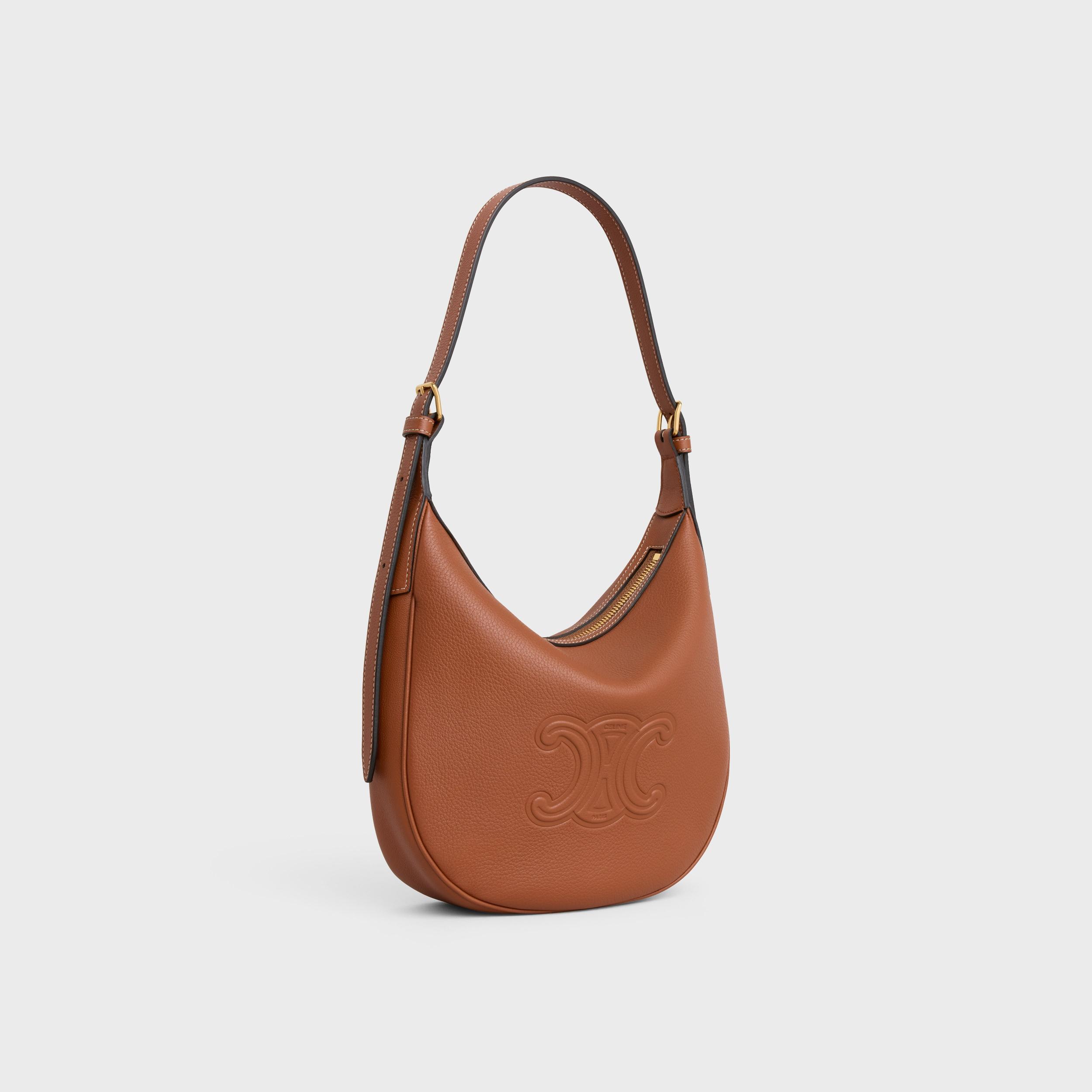 SMALL HELOÏSE BAG IN SUPPLE GRAINED CALFSKIN Product Image