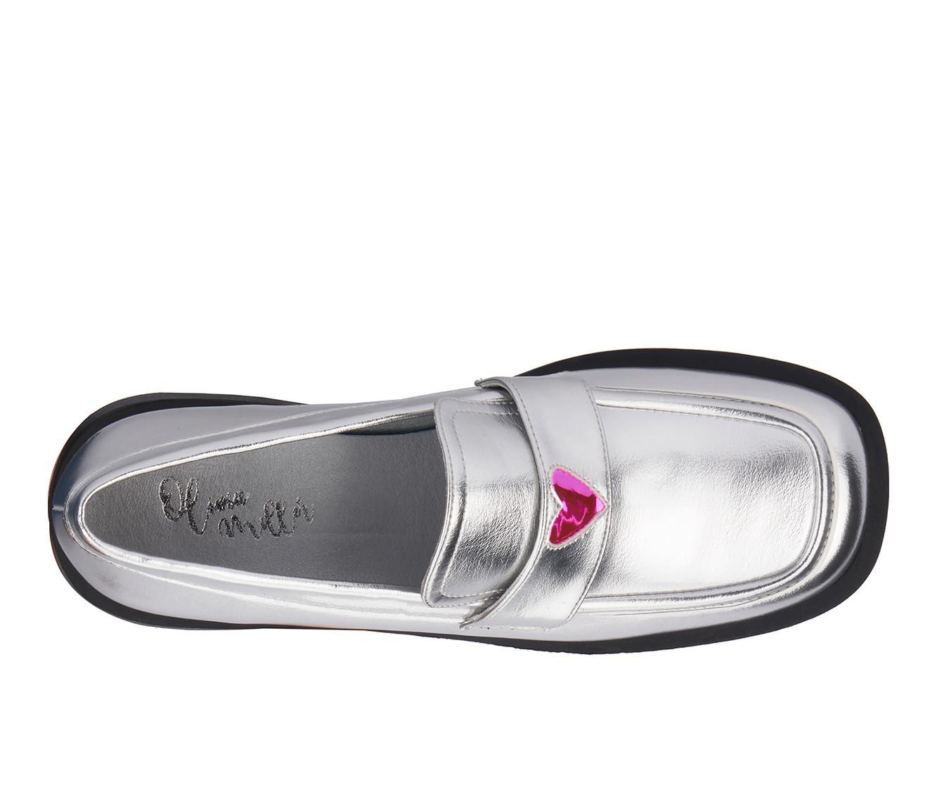 Women's Olivia Miller Luminaries Loafers Product Image