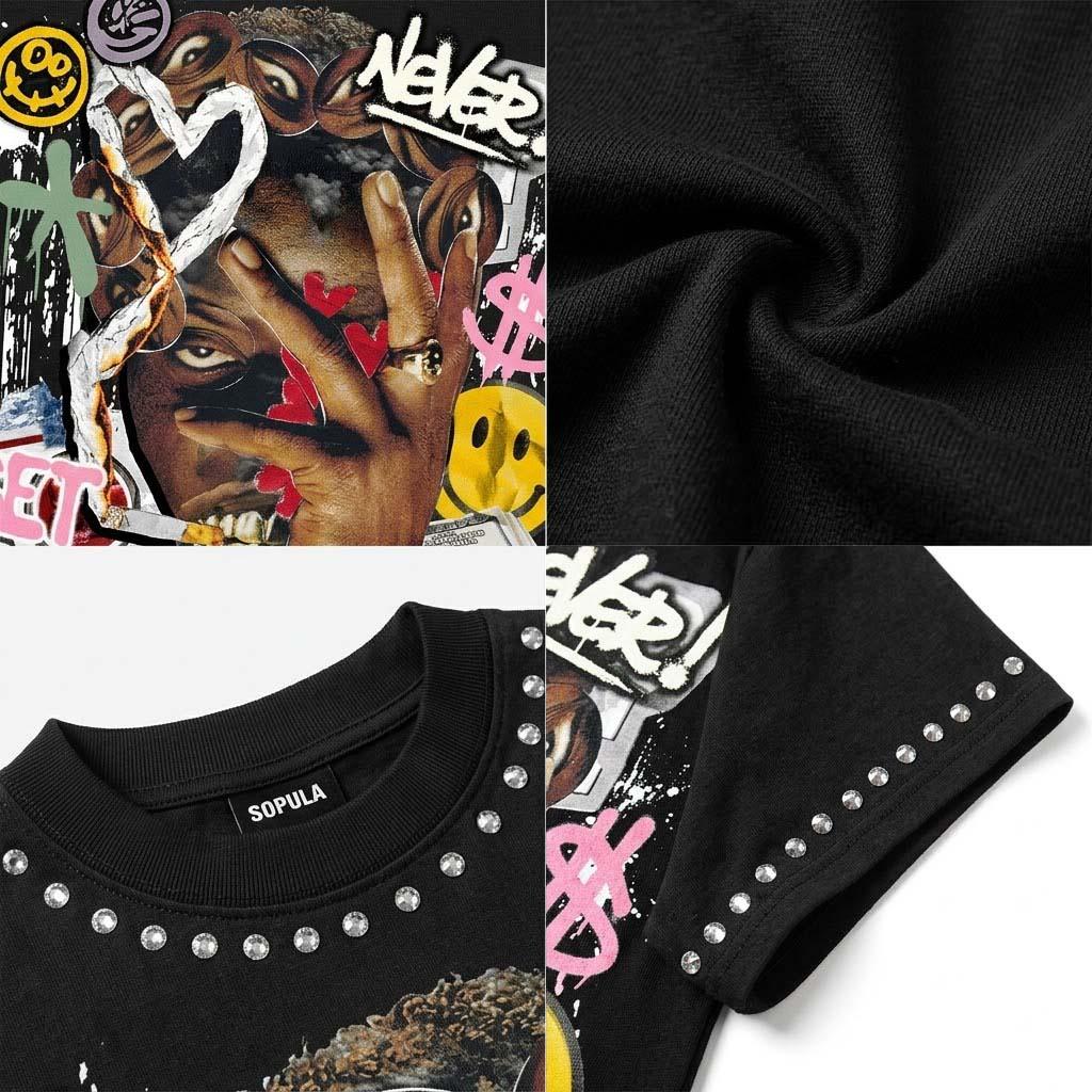 OG Active hooded jacket Product Image