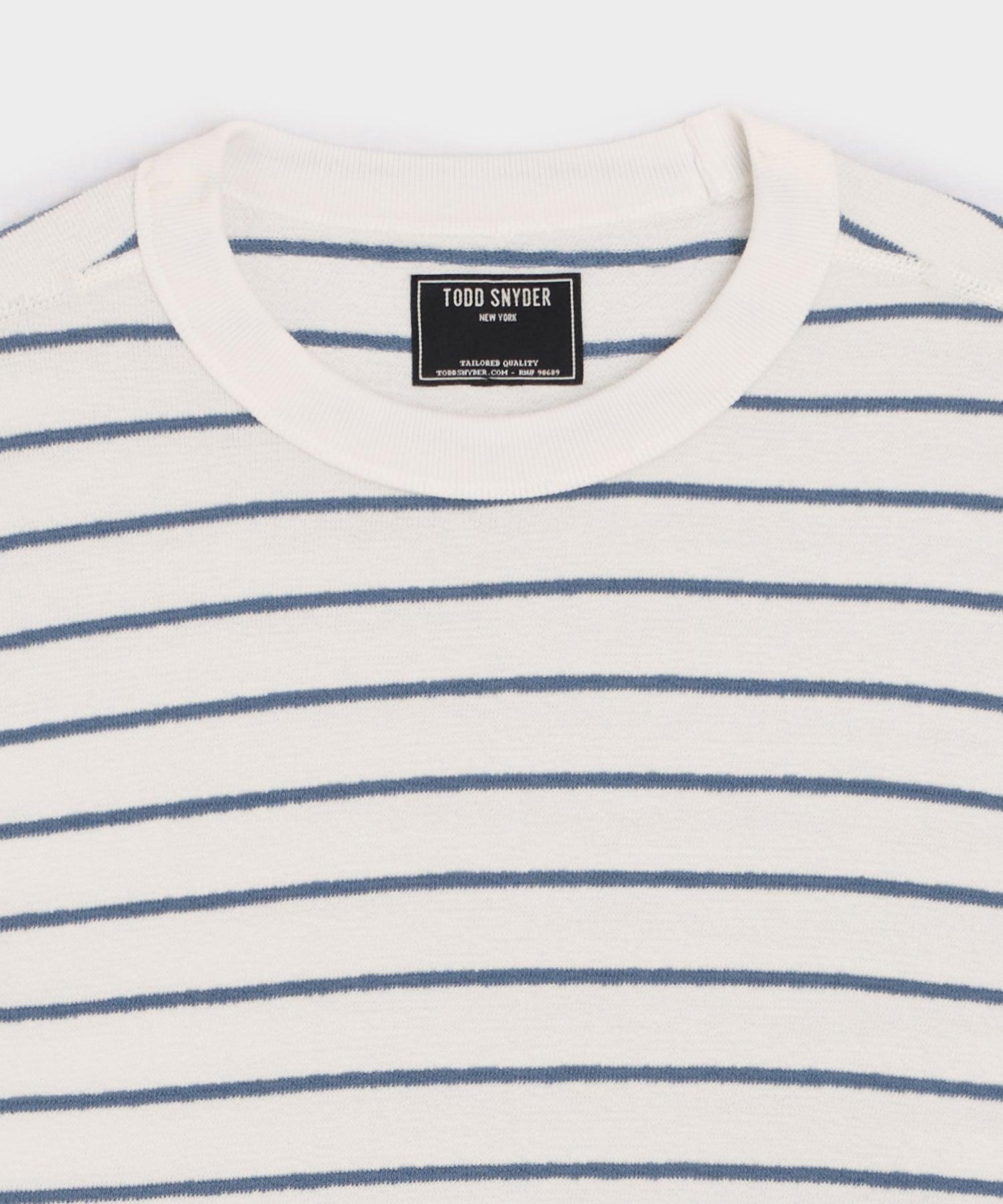 Surf Terry Crewneck Product Image