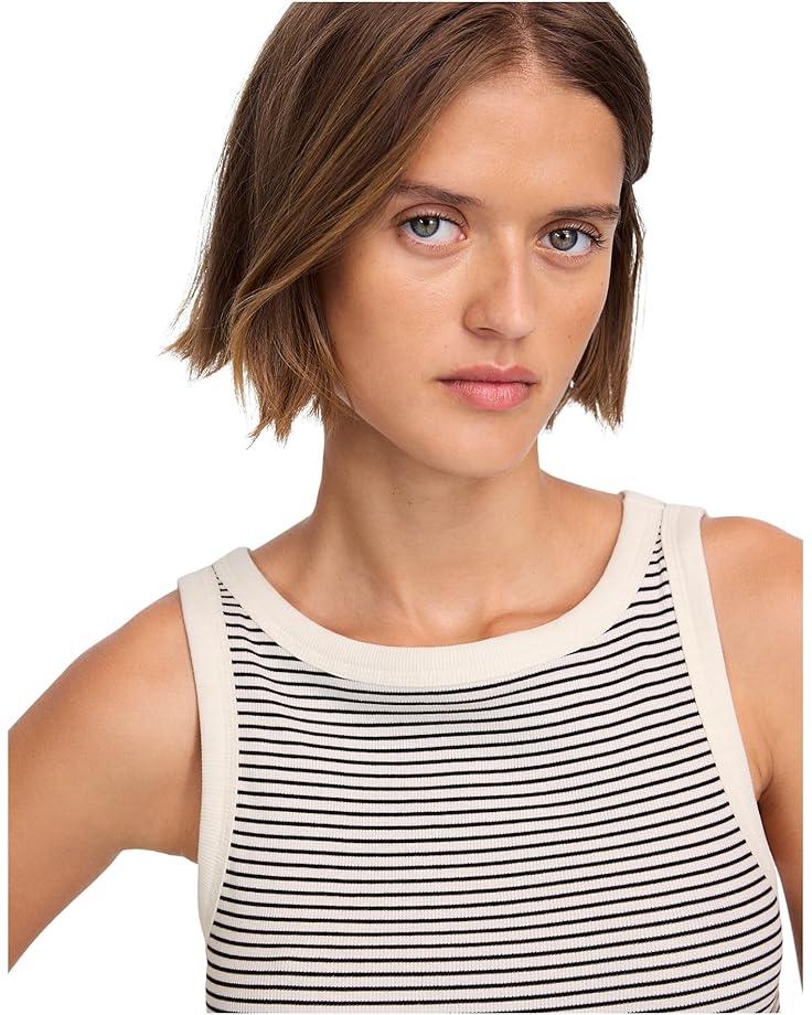 Tipped Stitch Femme Ellis Vest Product Image