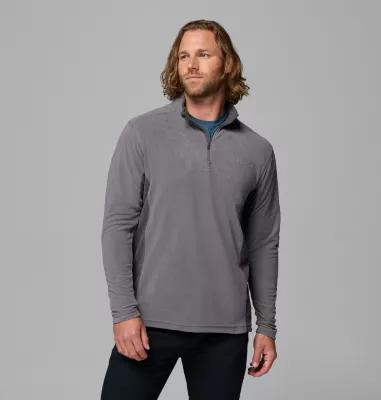 Columbia Mens Klamath Range II Half Zip Fleece Pullover - Tall- Product Image