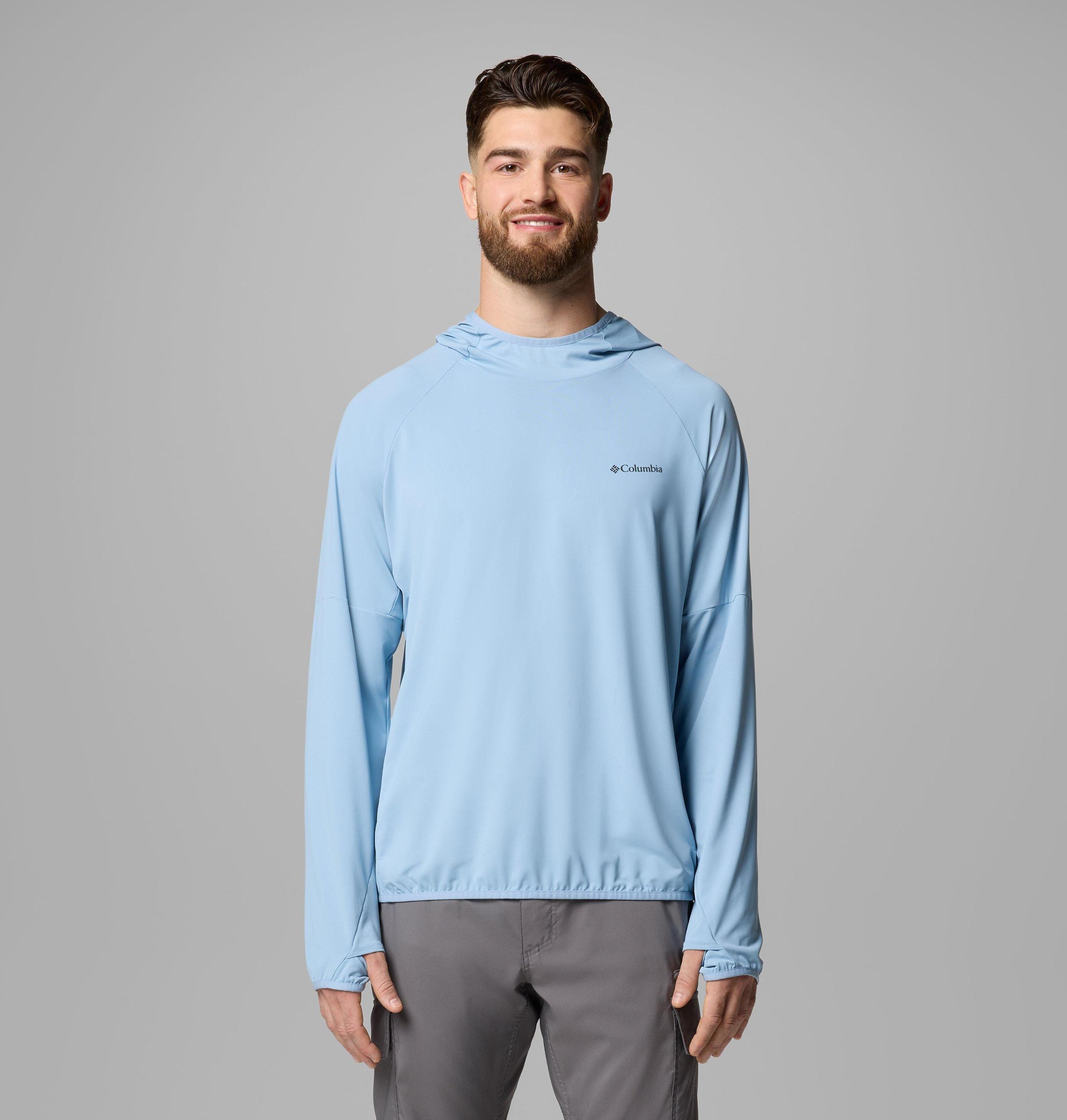 Columbia Mens Skien Valley Hoodie- Product Image