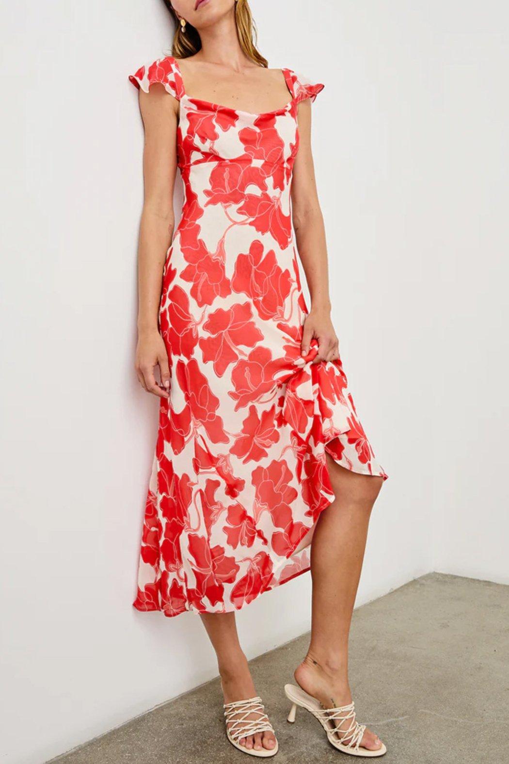 Marigold Dress Product Image