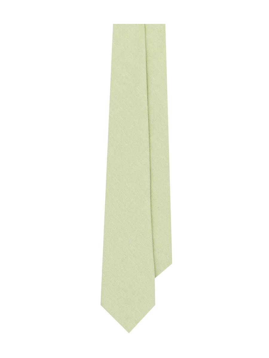 Mens Tussah Silk & Linen Tie Product Image