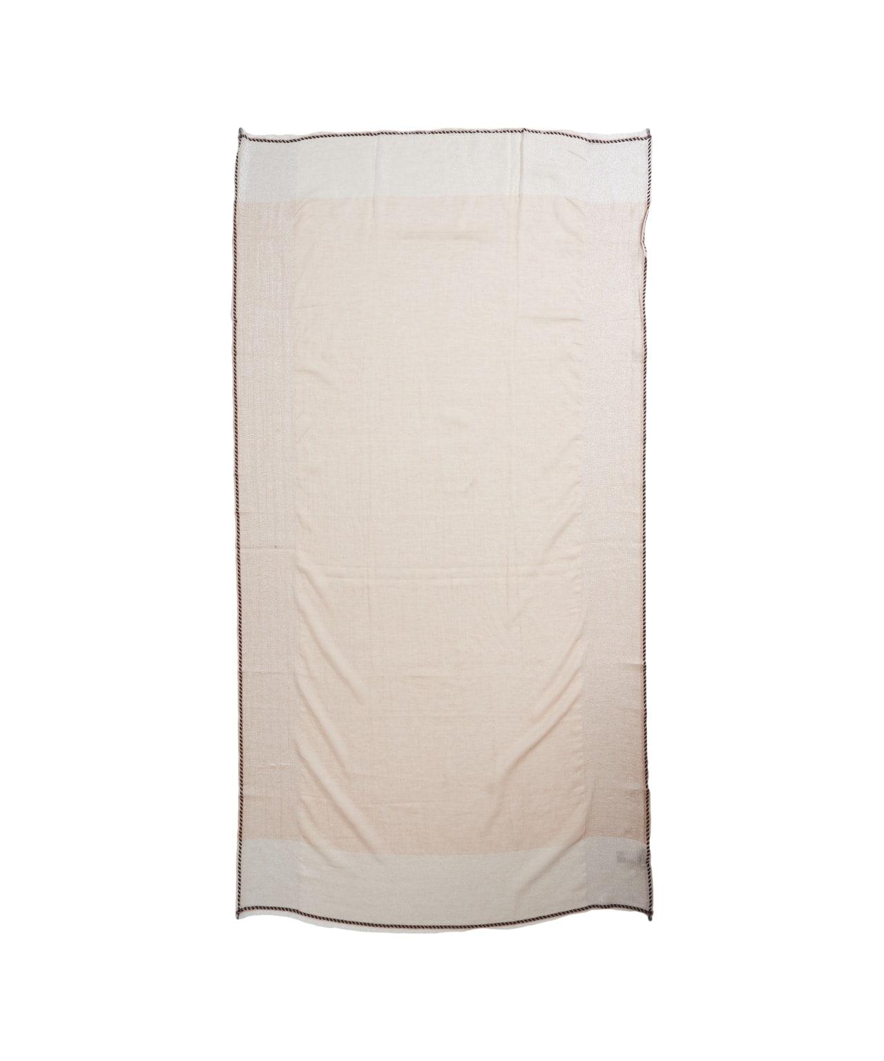 Scarf with glitter details Product Image