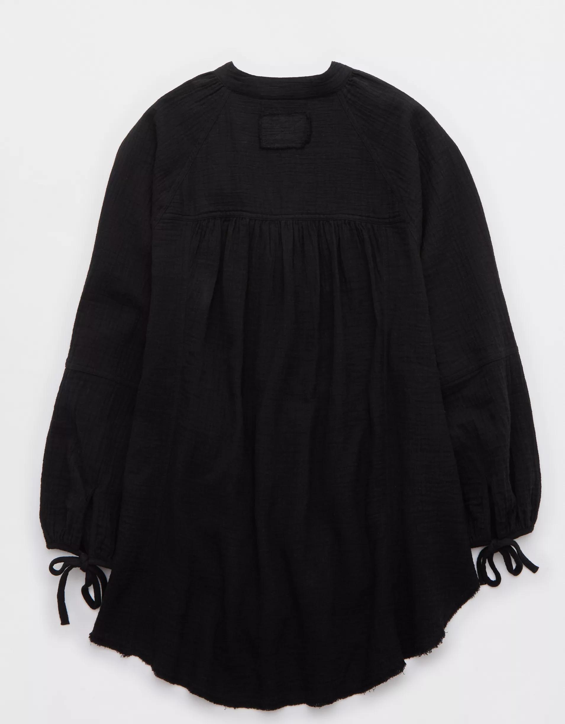 Aerie Daybreak Coverup Shirt Women's Product Image