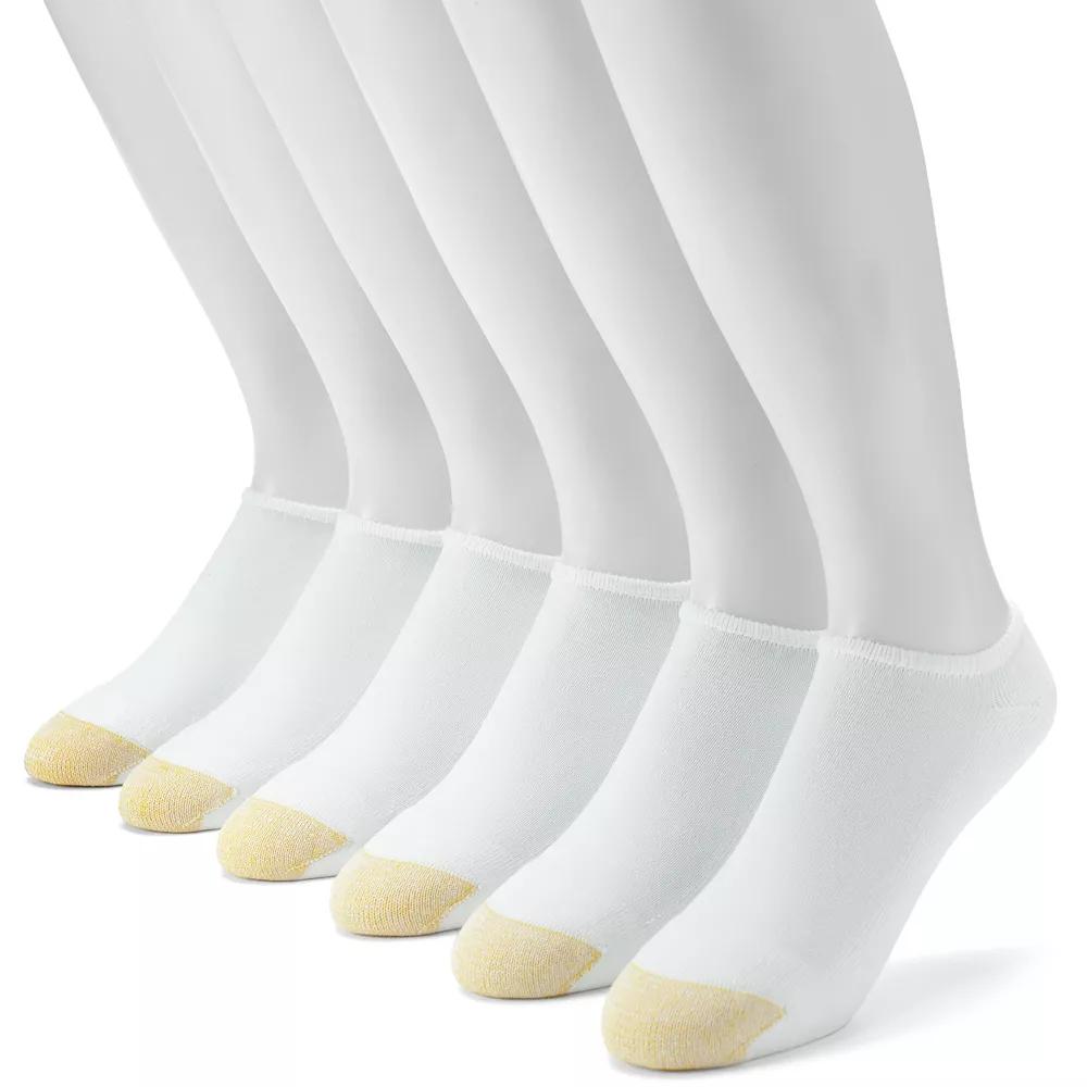 Men's GOLDTOE® 6-pack Extended  Product Image