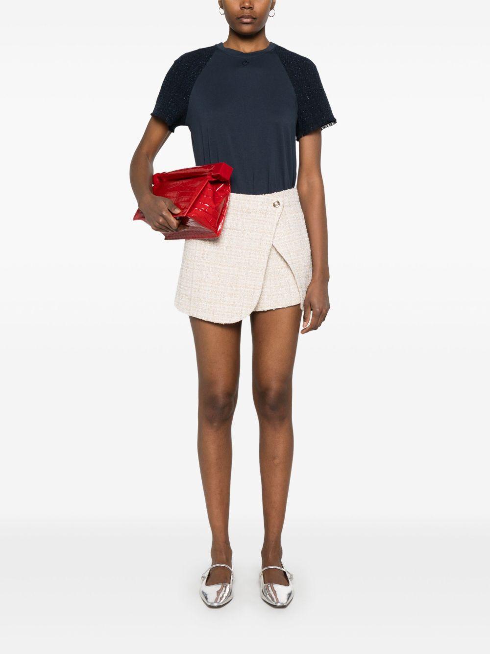 tweed skort Product Image