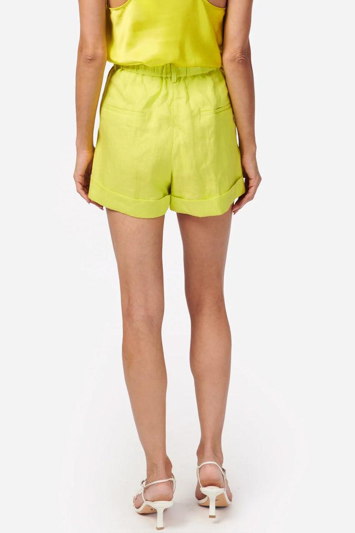 Ravi Linen Short Product Image