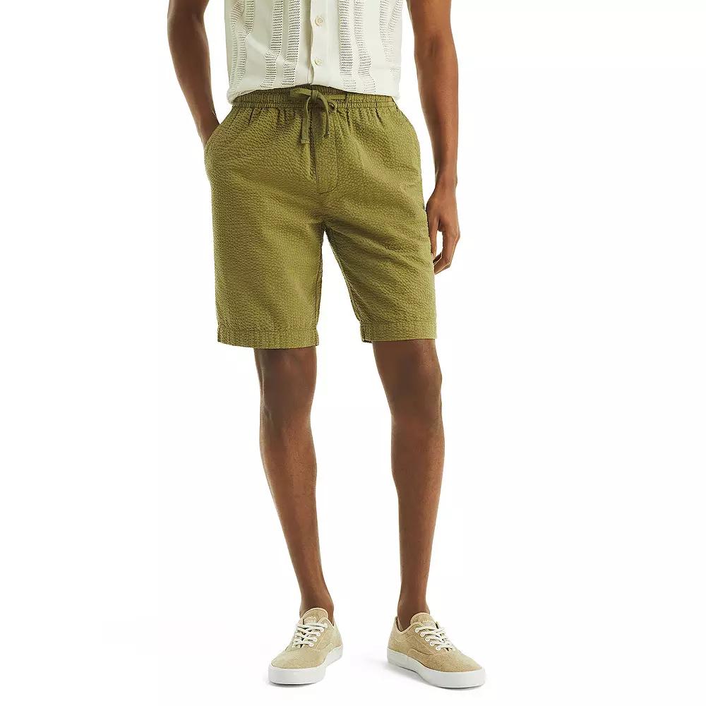 Men's Nautica Seersucker Shorts,  Product Image
