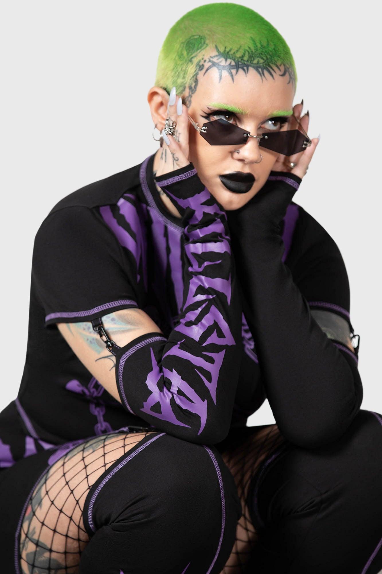 Charnel Top - Resurrect Female Product Image