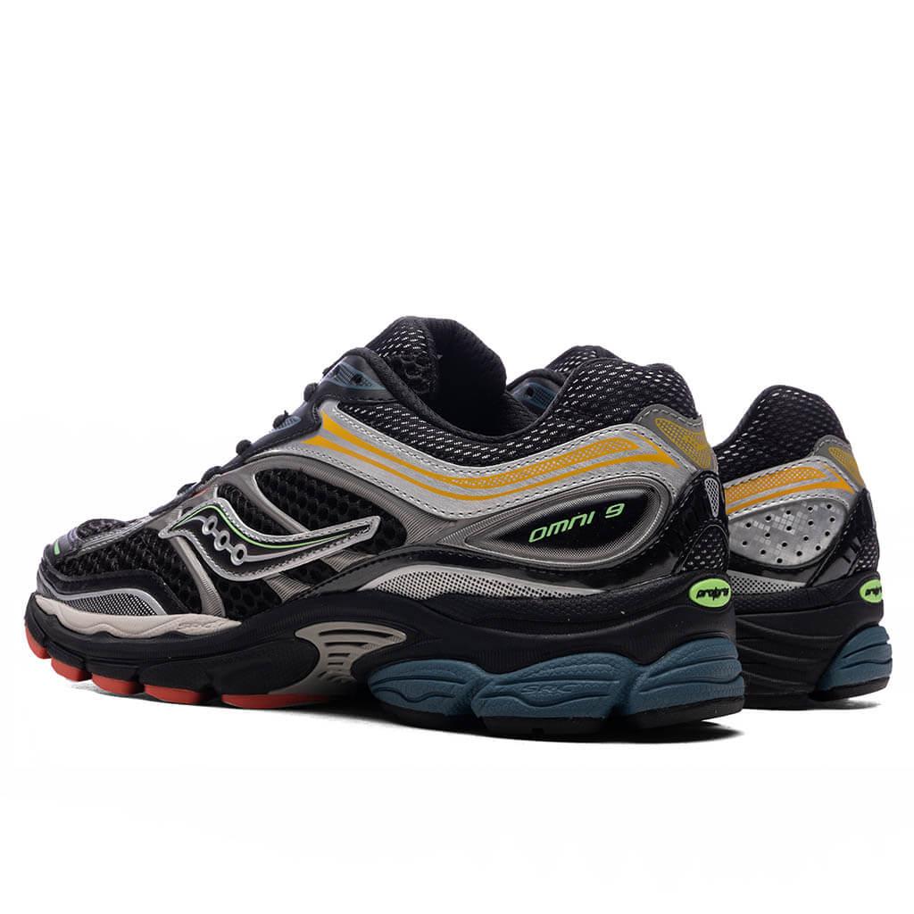 Progrid Omni 9 - Black/Multi/Black Male Product Image