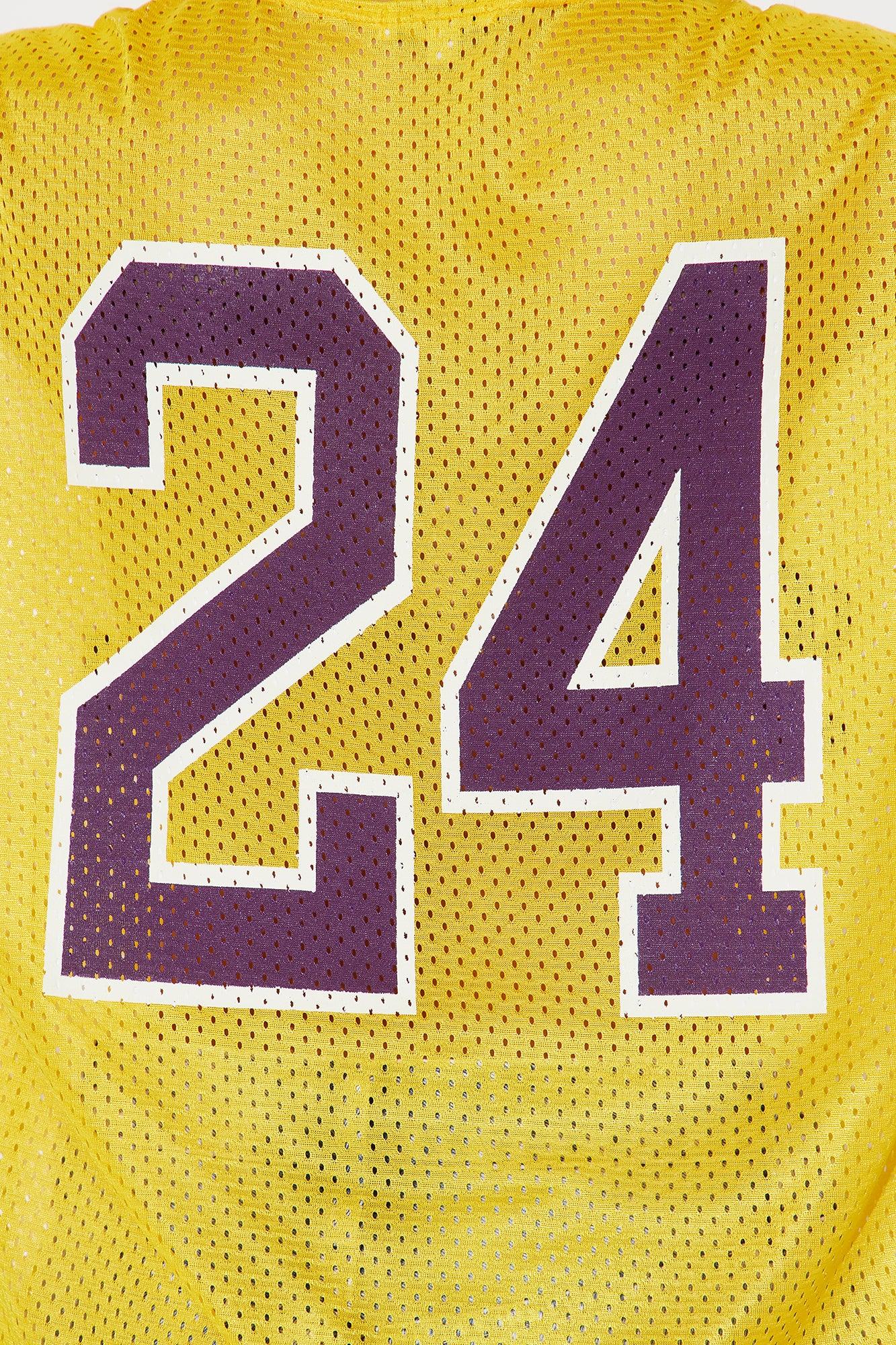 Team LA Jersey Tee - Yellow Product Image