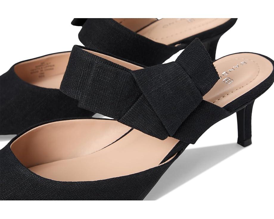 Cynthia Bow Mule Product Image