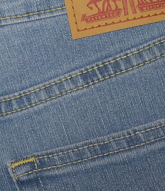 Levi's® 721 High Rise Faded Skinny Jeans Product Image