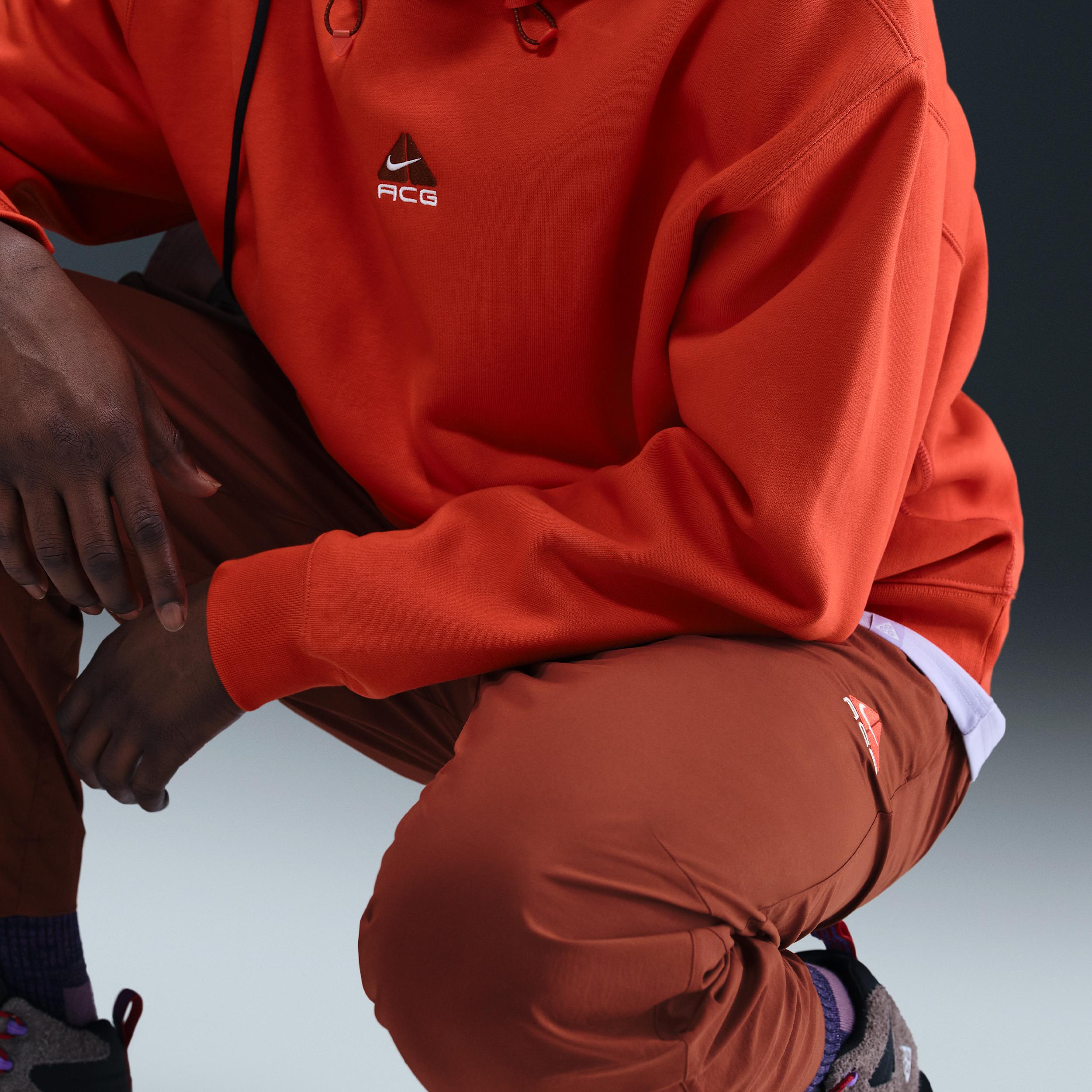 Mens Nike ACG Black Iguana 2-in-1 Pants | HJ2891-245 Product Image