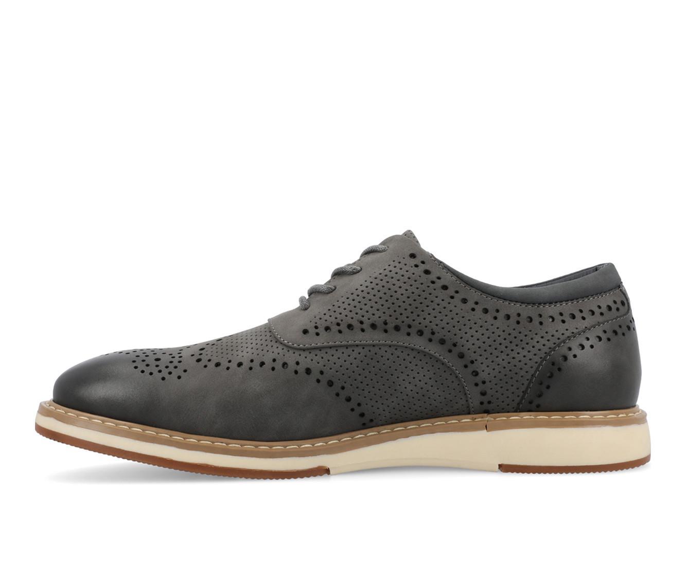 Men's Vance Co. Patrick Casual Oxfords Product Image