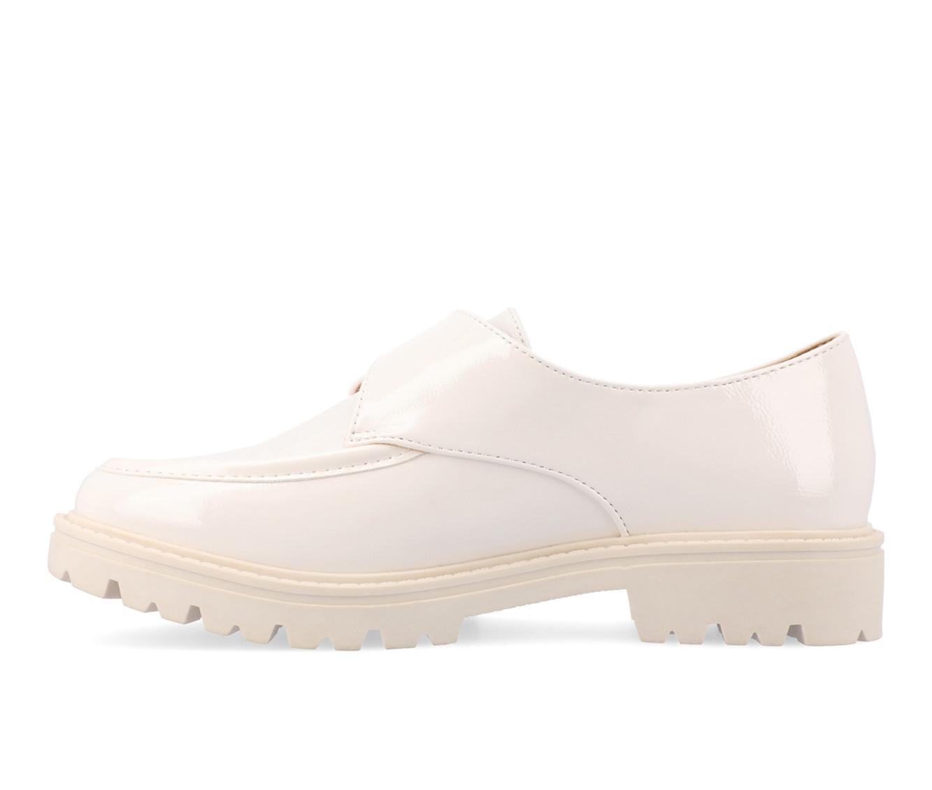 Women's Journee Collection Azula Chunky Loafers Product Image