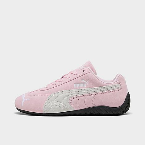 Womens PUMA Speedcat OG Athletic Shoe White Product Image