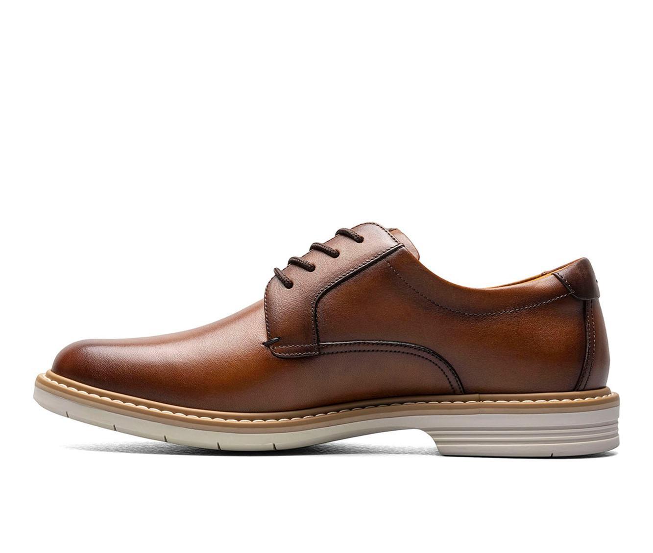 Men's Florsheim Norwalk Plain Toe Oxfords Product Image