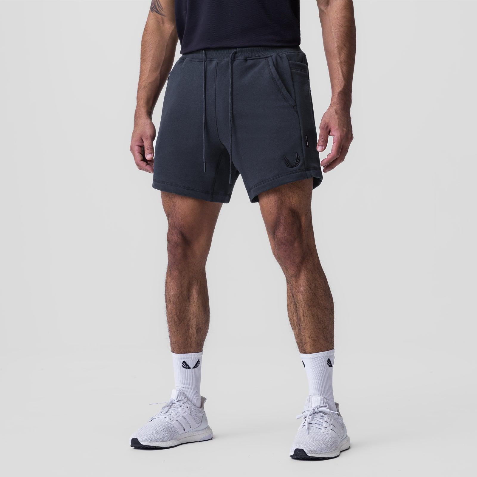 0867. Tech-Terry™ Sidelock Sweat Short - Olive Male Product Image