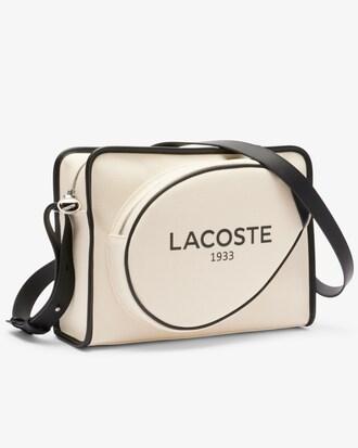 Heritage Canvas Shoulder Bag Product Image