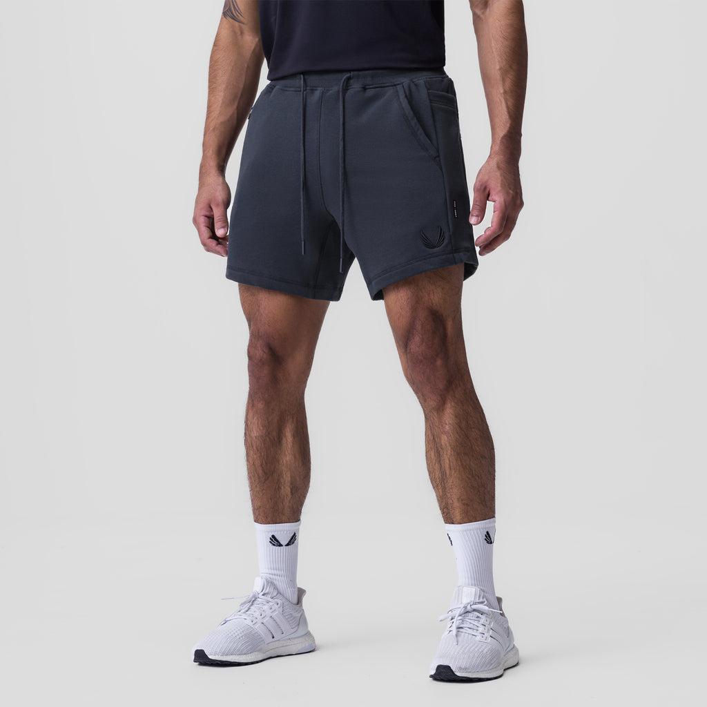 0867. Tech-Terry™ Sidelock Sweat Short - Olive Male Product Image