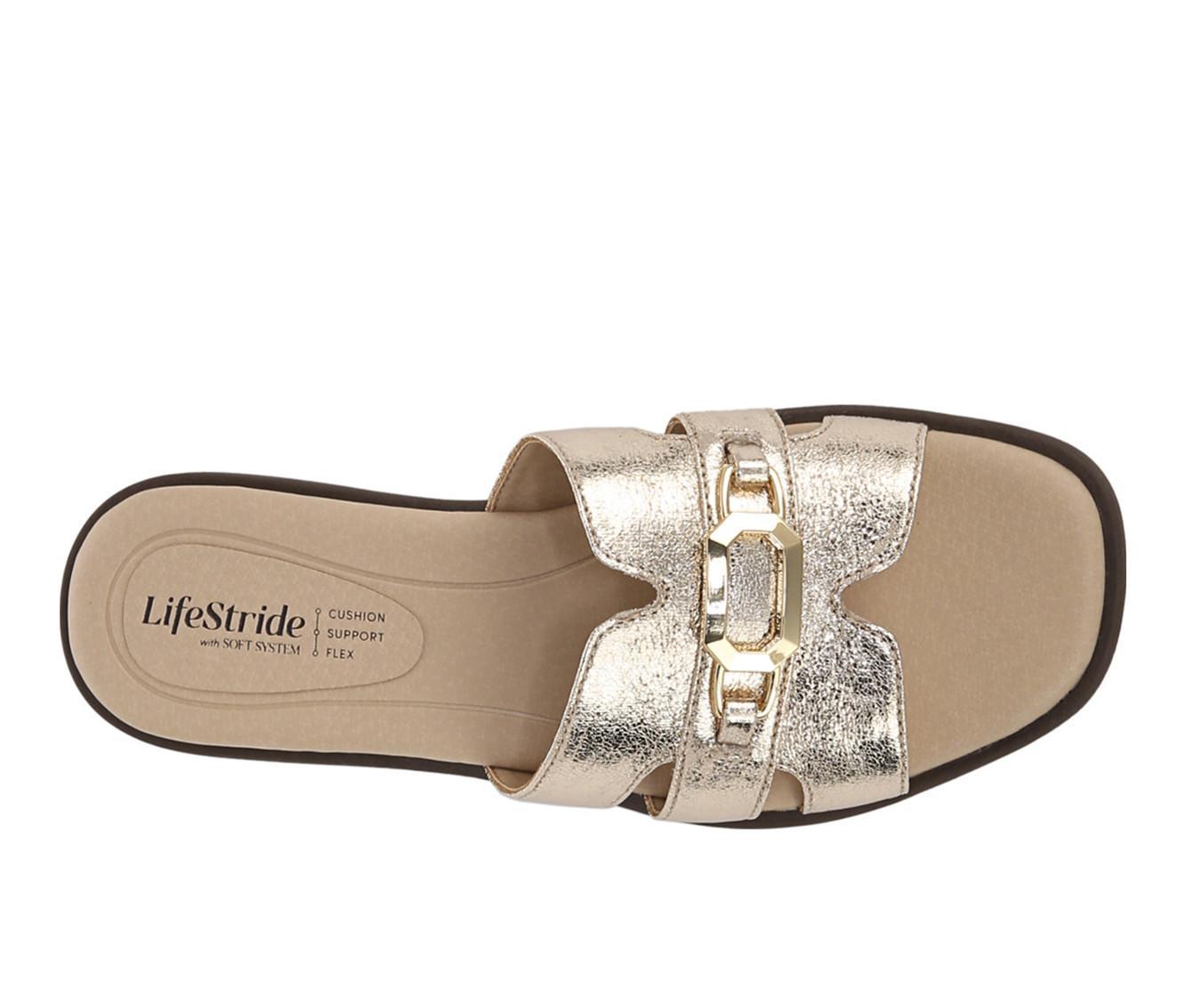 Women's LifeStride Royaltybit Sandals Product Image