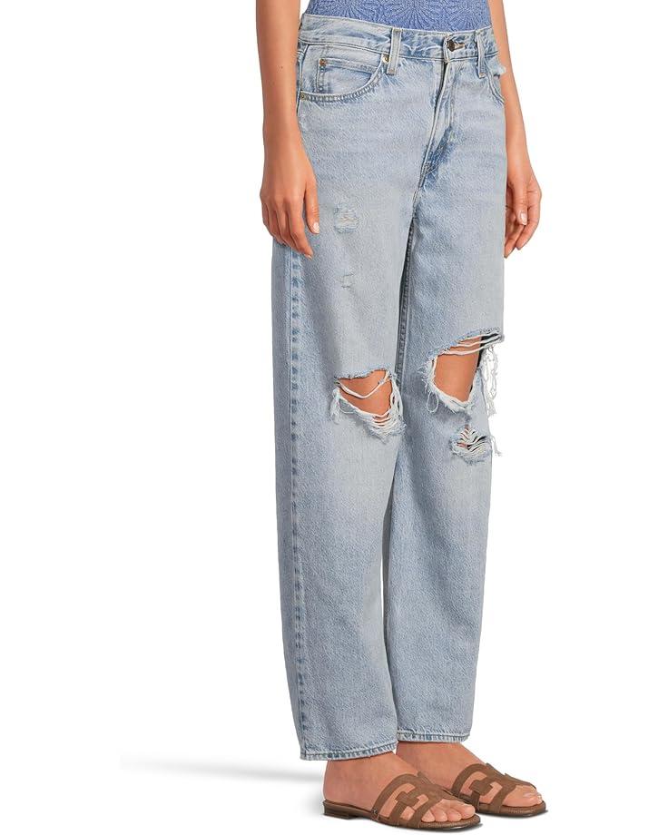 Baggy Dad Jeans Product Image