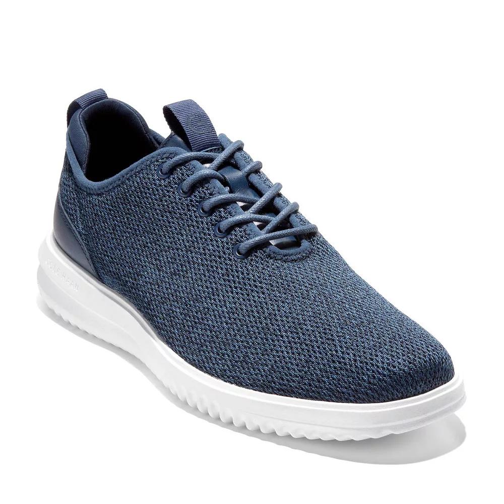 Cole Haan Grand+ Men's Knit Oxford Shoes,  Product Image